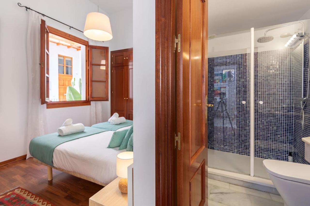 Apartamento Abades Giralda Deluxe By Valcambre Sevilla Exterior foto