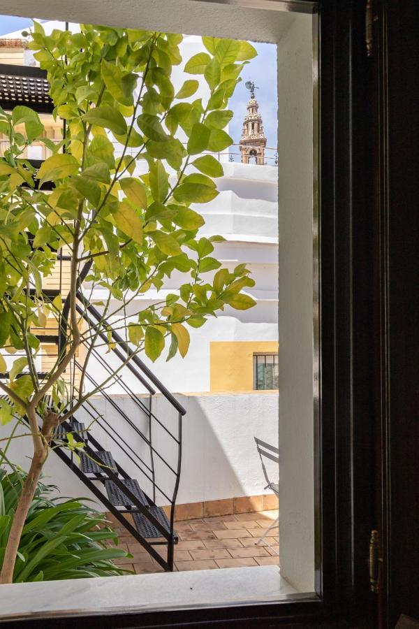 Apartamento Abades Giralda Deluxe By Valcambre Sevilla Exterior foto