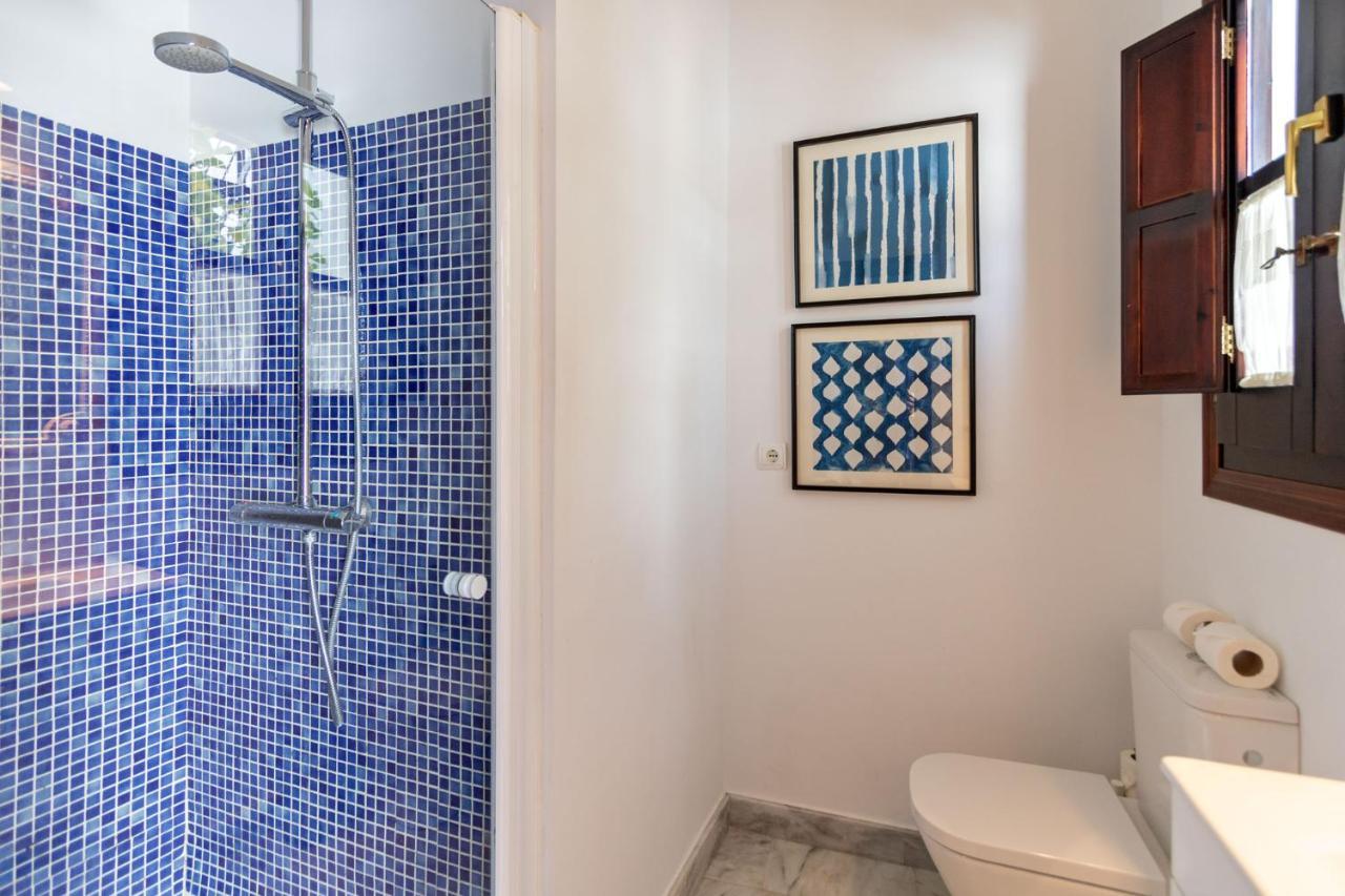 Apartamento Abades Giralda Deluxe By Valcambre Sevilla Exterior foto