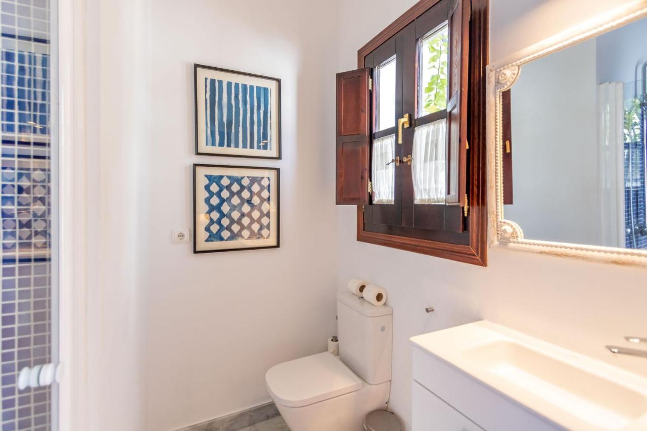 Apartamento Abades Giralda Deluxe By Valcambre Sevilla Exterior foto