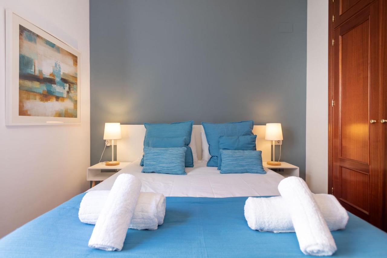 Apartamento Abades Giralda Deluxe By Valcambre Sevilla Exterior foto