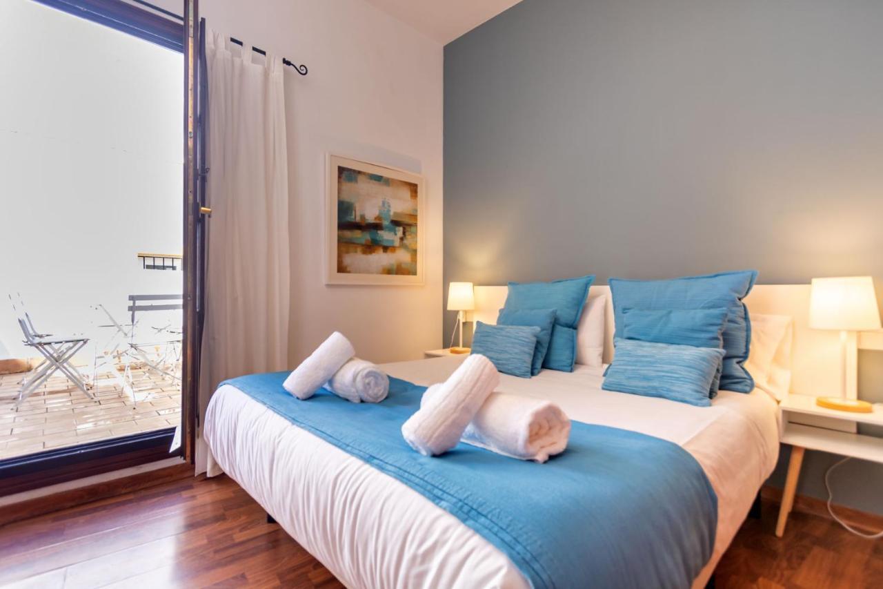 Apartamento Abades Giralda Deluxe By Valcambre Sevilla Exterior foto