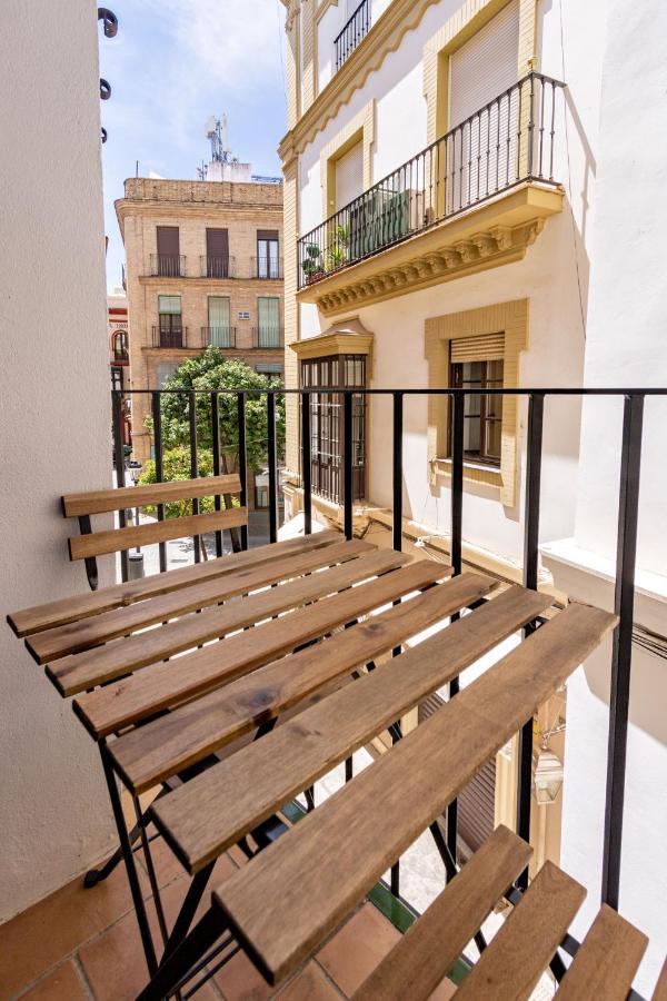Apartamento Abades Giralda Deluxe By Valcambre Sevilla Exterior foto