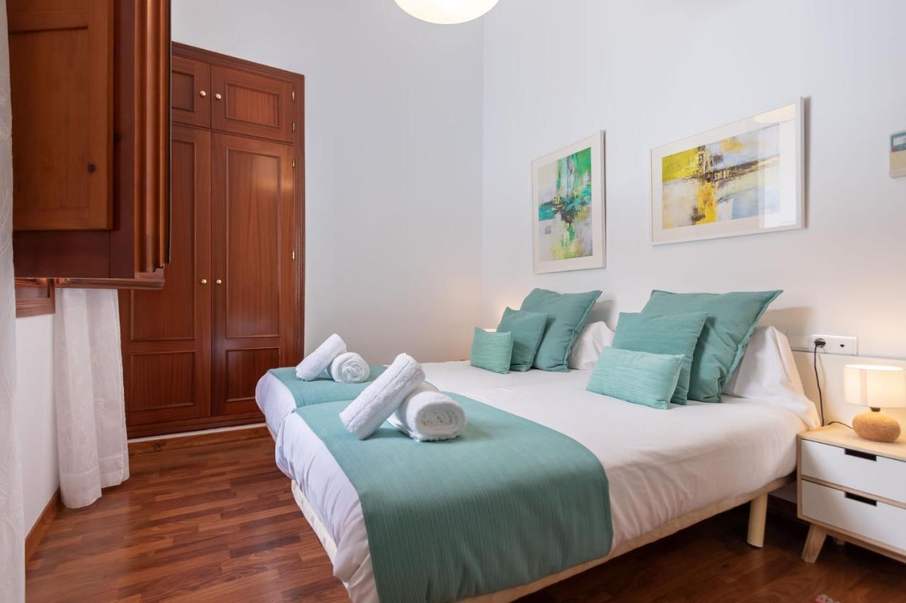 Apartamento Abades Giralda Deluxe By Valcambre Sevilla Exterior foto
